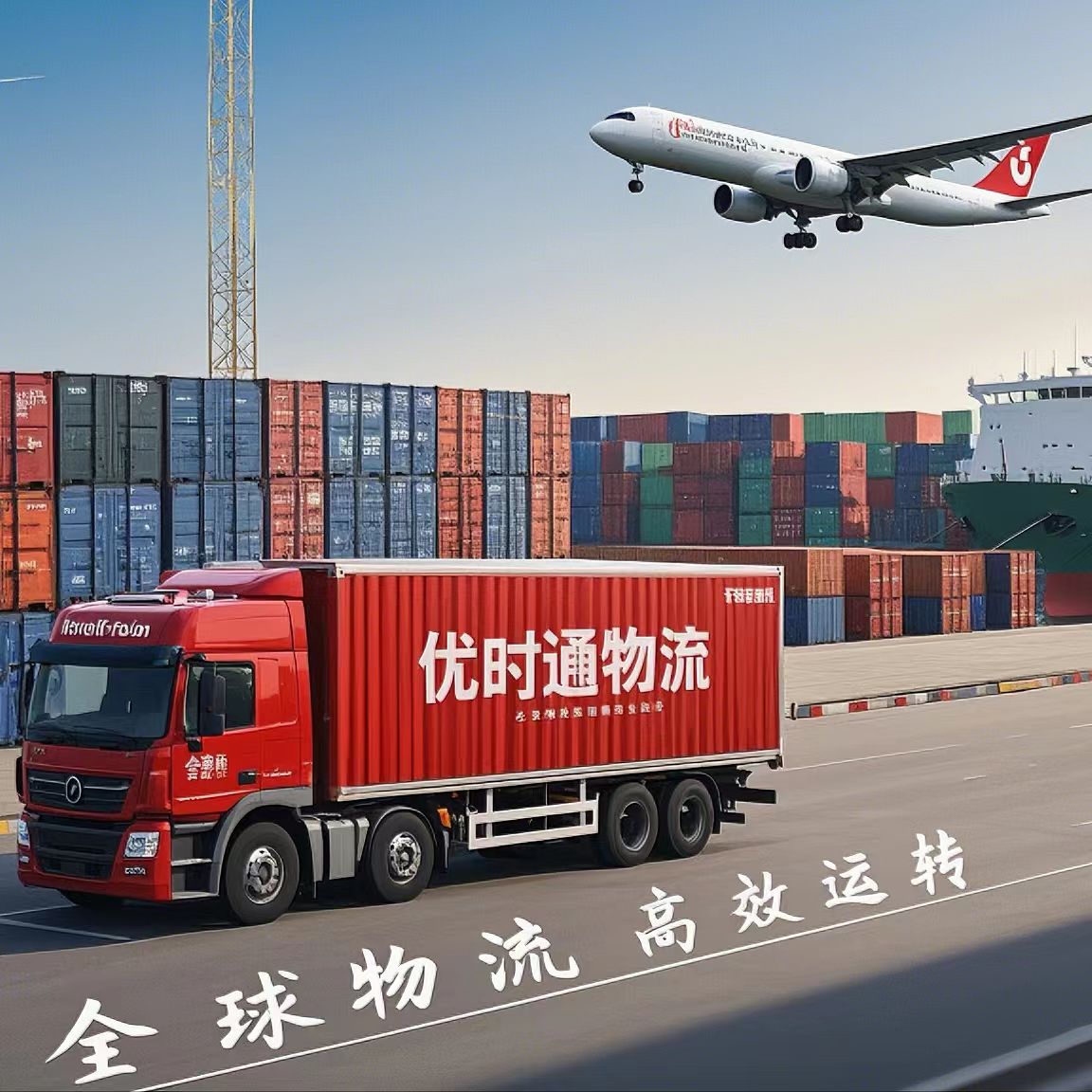 北碚区至香港海运专线