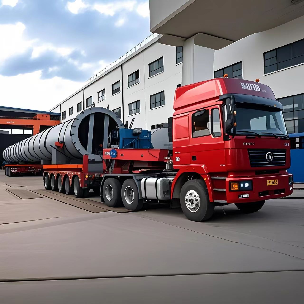 北碚区到香港大件物流运输公司