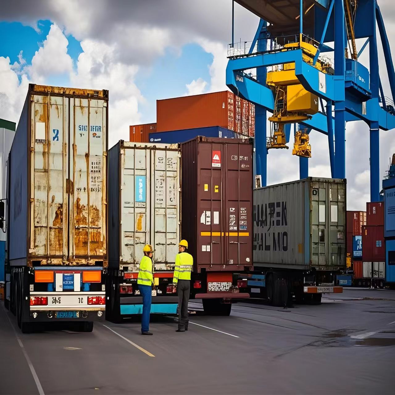 北碚区到港澳台零担货运