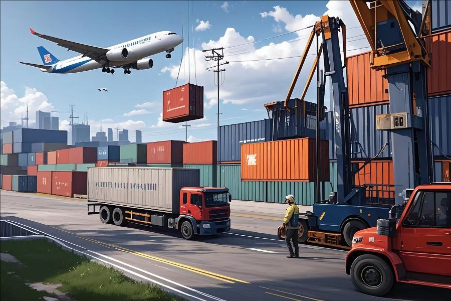 北碚区到澳门直达物流