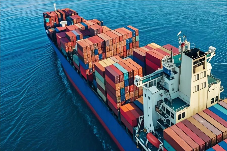 北碚区海运到台湾