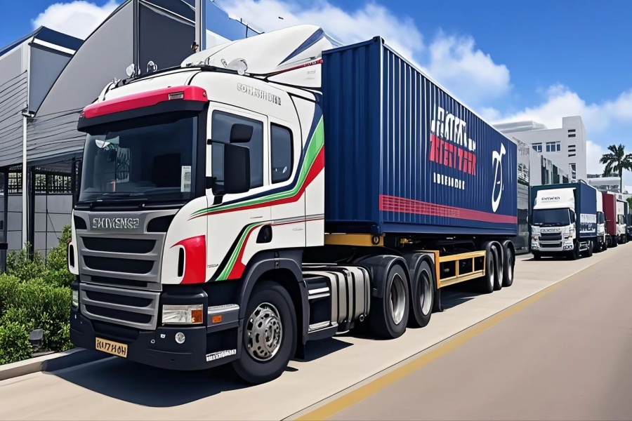 北碚区直达到香港物流专线